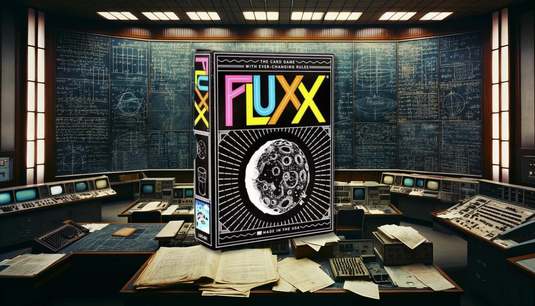 Fluxx - A Family Review