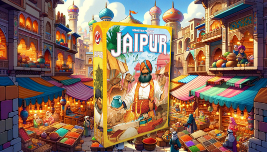 Jaipur - A Family Review