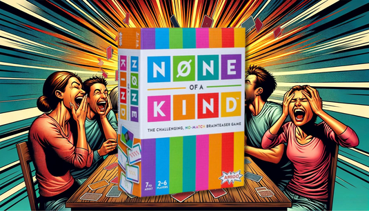 None of a Kind - A Family Review