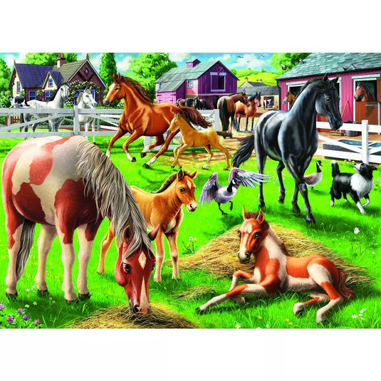 Happy Horses - 2
