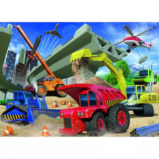 Construction Trucks - 2