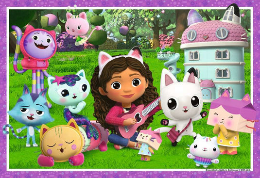 Gabby's Dollhouse 35 Piece Puzzle by Ravensburger - 2