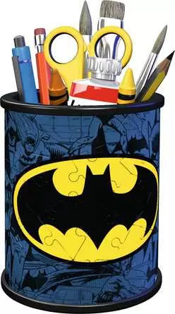 Batman Utility Cup 54 Piece 3D Puzzle by Ravensburger - 3