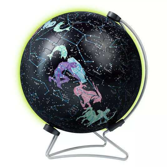 Glow in Dark Star Globe - 2