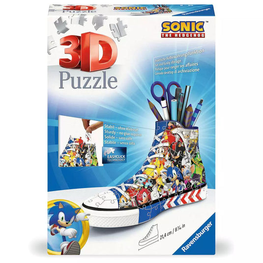 3D Sonic Trainer - 1