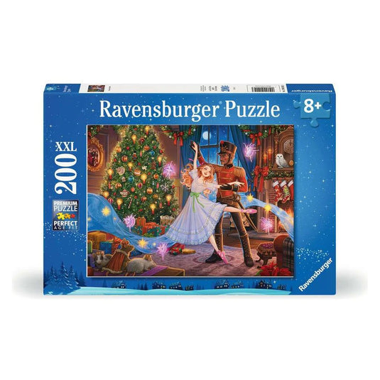 Nutcracker Ballet 200 Piece Jigsaw Puzzle by Ravensburger