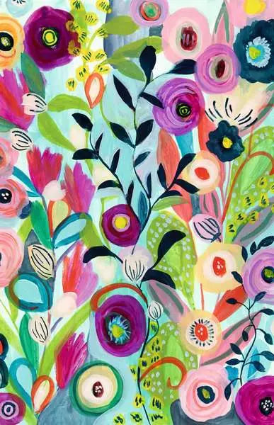 Puzzle Moments: Bouquet 200 Piece Puzzle by Ravensburger