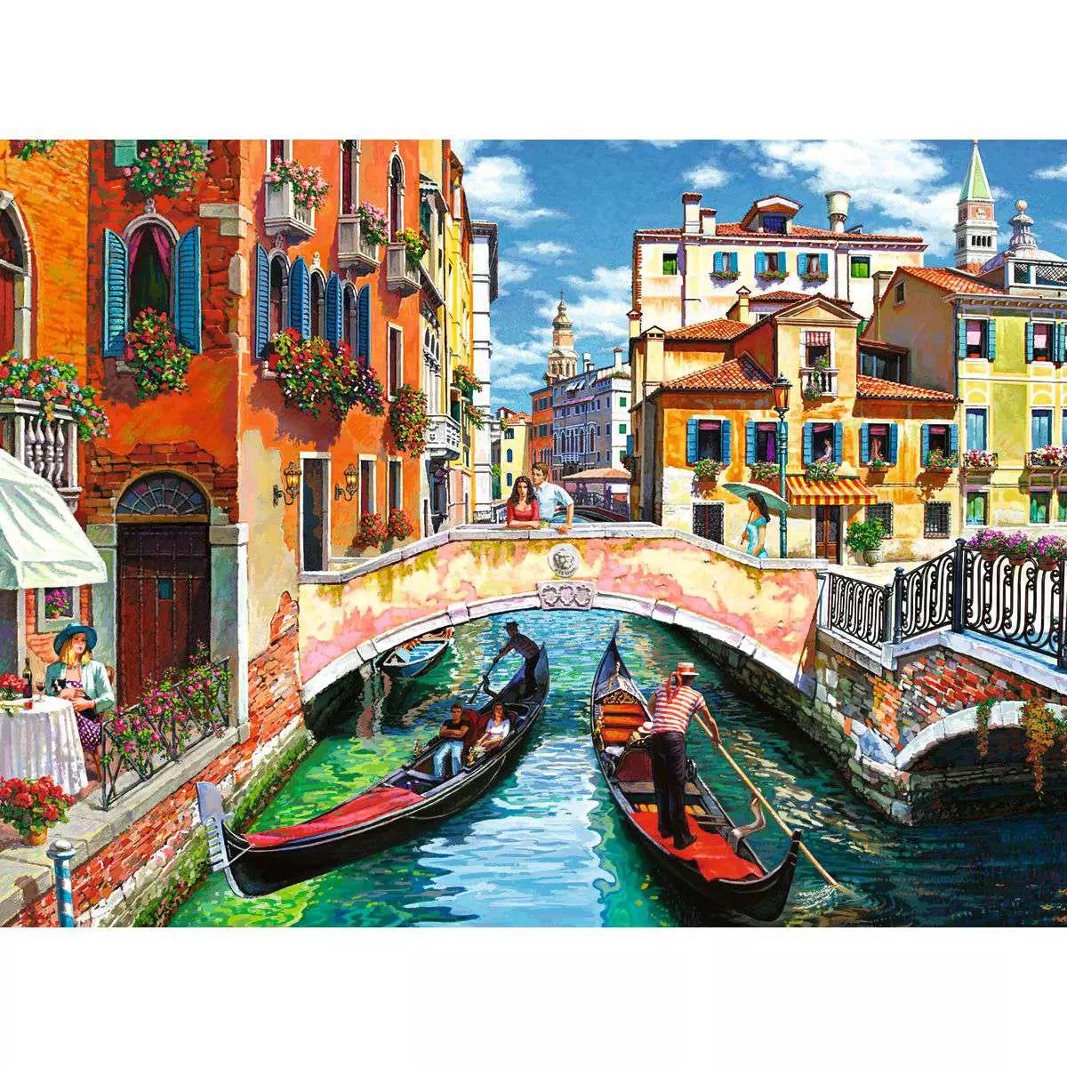 Venice 100 Piece Jigsaw Puzzle by Ravensburger