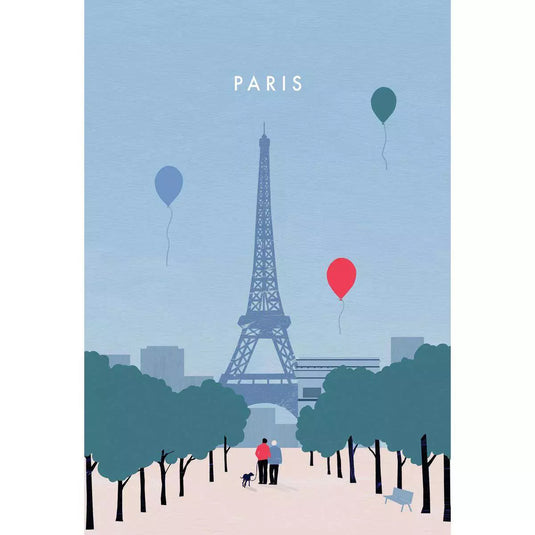 Puzzle Moment: Paris 99 Piece Jigsaw Puzzle by Ravensburger - 2