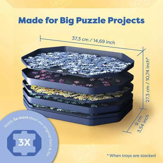Puzzle Sort & Go Ultimate by Ravensburger