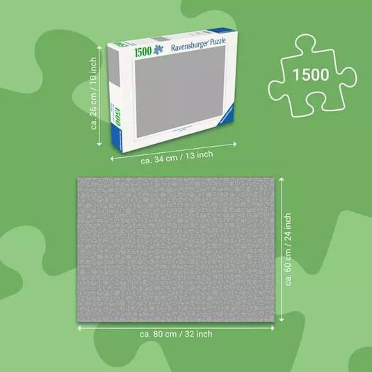 Trip to Tokyo 1500 Piece Jigsaw Puzzle by Ravensburger