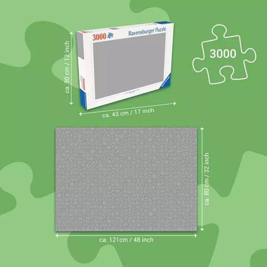 Pandora's Hope 3000 Piece Jigsaw Puzzle by Ravensburger