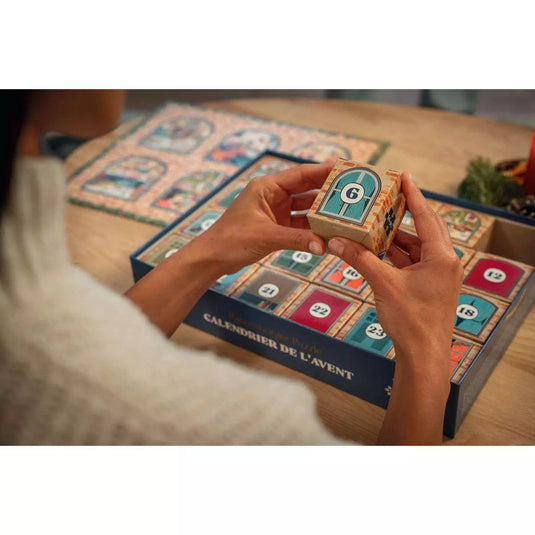 Puzzle Advent Calendar 2026 (At Home)    Piece Jigsaw Puzzle by Ravensburger