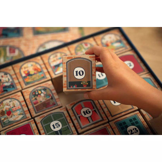 Puzzle Advent Calendar 2026 (At Home)    Piece Jigsaw Puzzle by Ravensburger