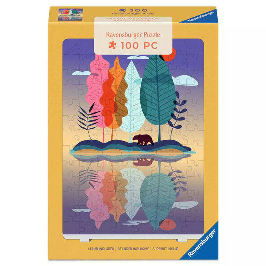 Somewhere There 100 Piece Jigsaw Puzzle by Ravensburger