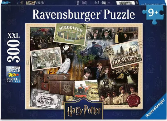 Harry Potter 300 Piece Jigsaw Puzzle by Ravensburger