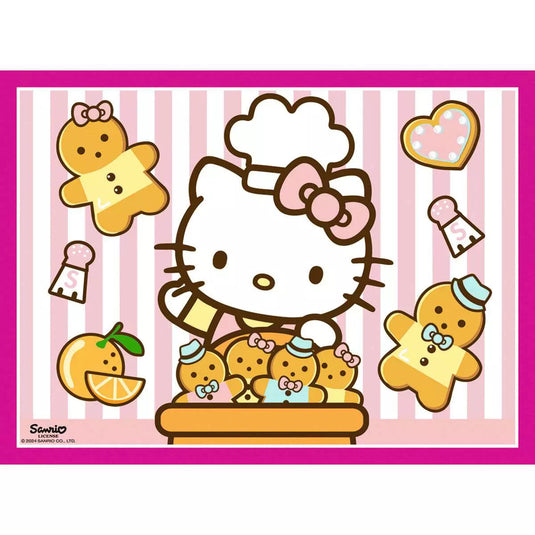 Hello Kitty Dream Big, Sparkle More! 12/16/20/24 Piece Jigsaw Puzzle by Ravensburger - 2