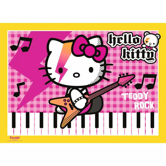 Hello Kitty Bumper Pack 4x100 Piece Jigsaw Puzzle by Ravensburger - 2