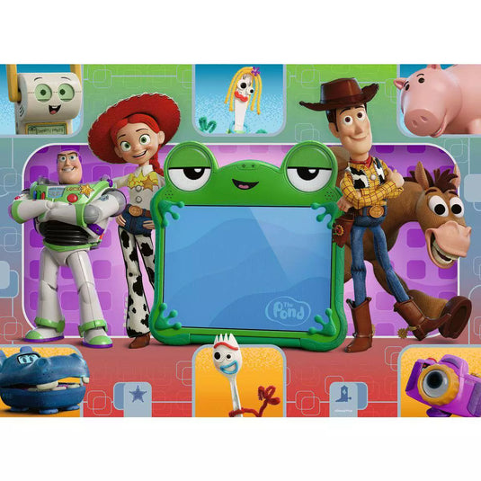 Toy Story 5 XXL 100 Piece Jigsaw Puzzle by Ravensburger