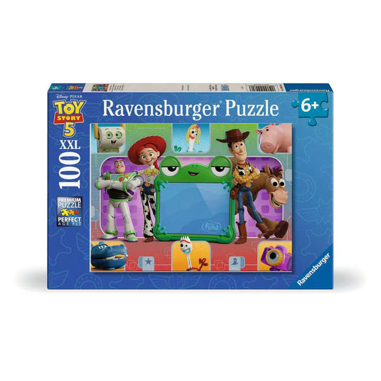 Toy Story 5 XXL 100 Piece Jigsaw Puzzle by Ravensburger