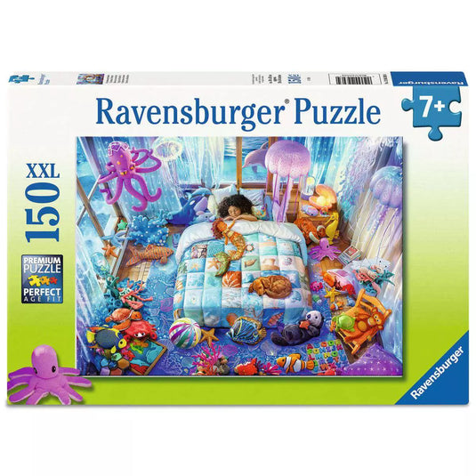 Undersea Dreams XXL 150 Piece Jigsaw Puzzle by Ravensburger