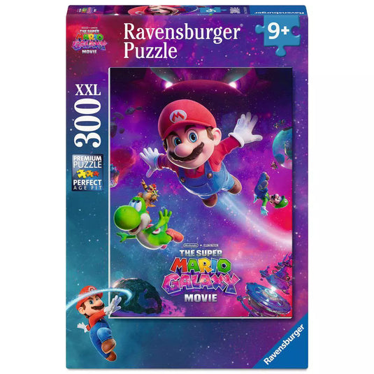 Super Mario Movie 2 XXL 300 Piece Jigsaw Puzzle by Ravensburger