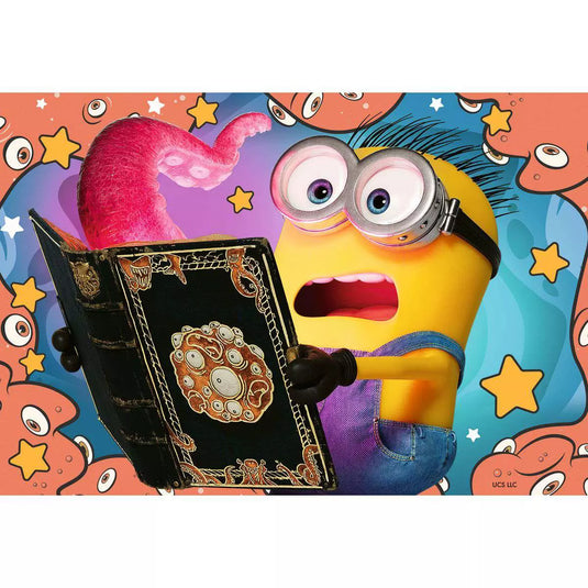 Minions 3 A-Lister Attitude 35 Piece Jigsaw Puzzle by Ravensburger