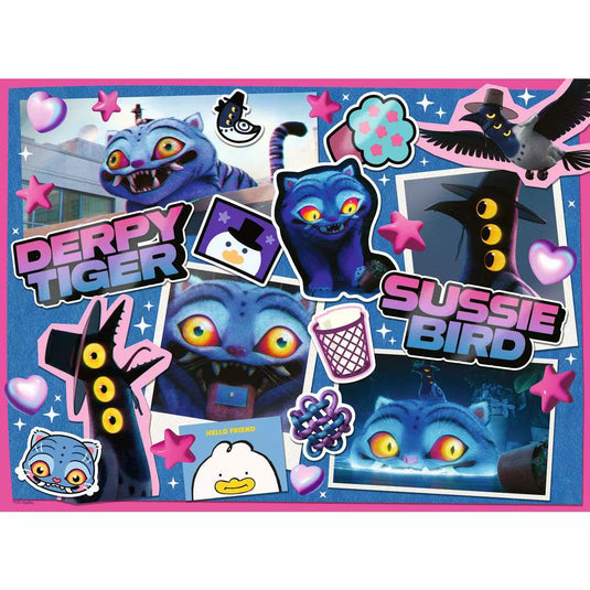 KPop Demon Hunters 300 Piece Jigsaw Puzzle by Ravensburger
