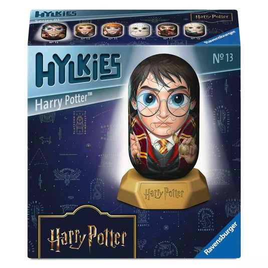 Hylkies Harry Potter 54 Piece 3D Puzzle by Ravensburger - 1