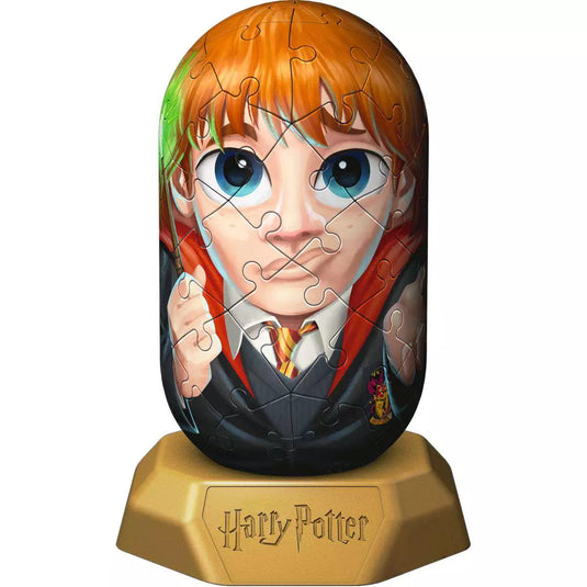 Hylkies Ron Weasley 54 Piece 3D Puzzle by Ravensburger - 2