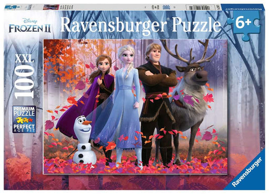 Frozen 2 100 Piece XXL Jigsaw Puzzle by Ravensburger - 2