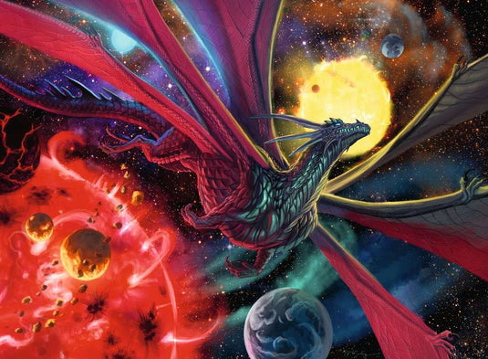 Star Dragon 300 Piece XXL Jigsaw Puzzle by Ravensburger - 1