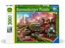 Future John Deere 300 Piece Jigsaw Puzzle by Ravensburger