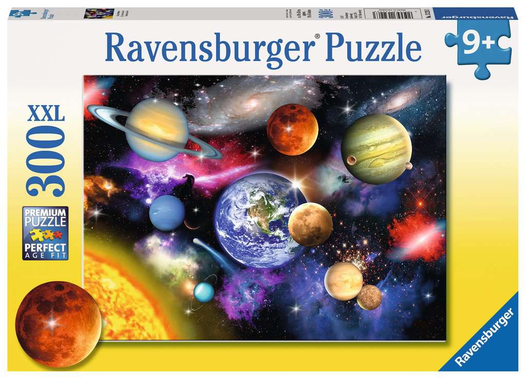 Solar System 300 Piece XXL Jigsaw Puzzle by Ravensburger