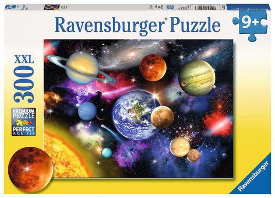 Solar System 300 Piece XXL Jigsaw Puzzle by Ravensburger - 2