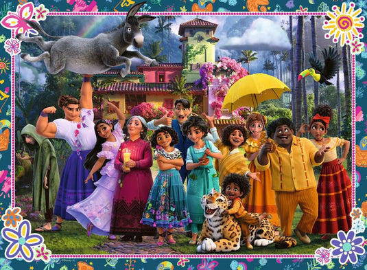 Encanto 100 Piece Puzzle by Ravensburger - 2