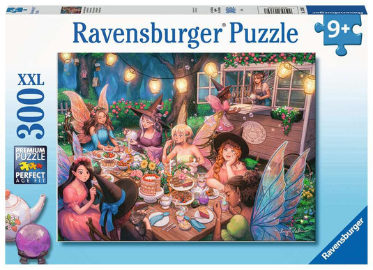Enchanting Brew 300 Piece Jigsaw Puzzle by Ravensburger - 1