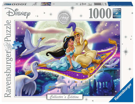 Aladdin 1000 piece Jigsaw Puzzle by Ravensburger