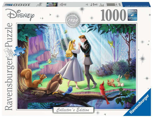 Sleeping Beauty 1000 piece Jigsaw Puzzle by Ravensburger