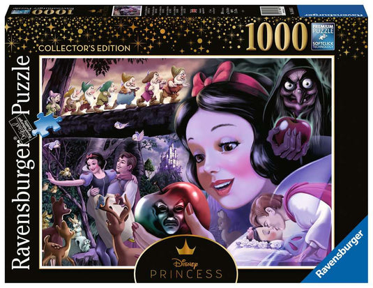 Snow White Heroines Collection 1000 piece Jigsaw Puzzle by Ravensburger