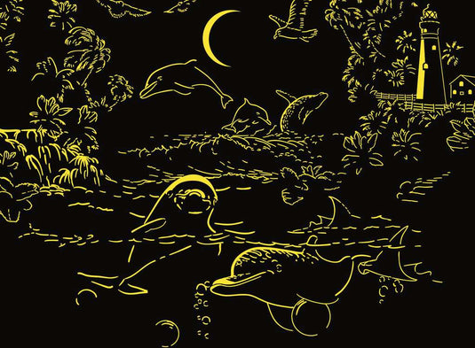 Moonlit Magic 500 Piece Jigsaw Puzzle - 3