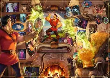 Disney Villainous: Gaston 1000 Piece Jigsaw Puzzle