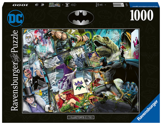DC Collector's Edition: Batman 1000 Piece Jigsaw Puzzle by Ravensburger - 2