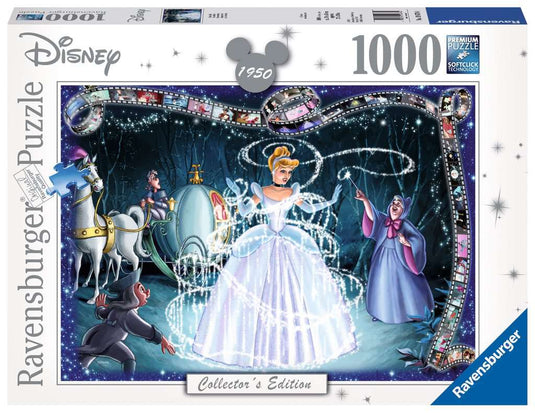 Cinderella 1000 piece Jigsaw Puzzle by Ravensburger