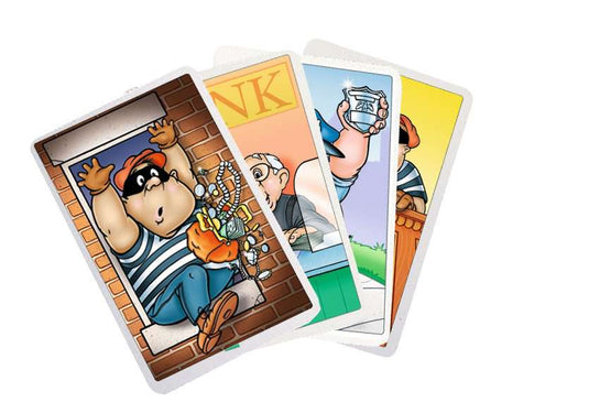 Wanted! Board Game by Ravensburger - 3