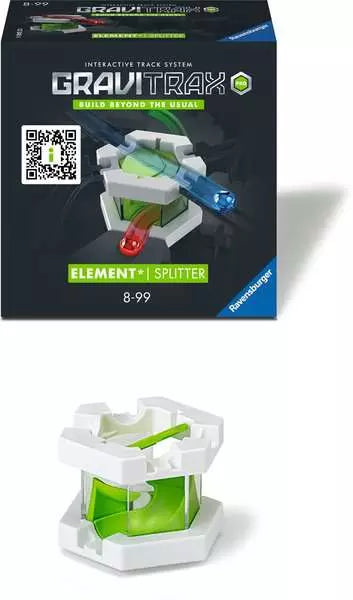 GraviTrax PRO: Splitter Element by Ravensburger - 2