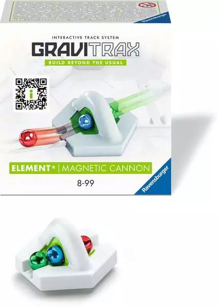 GraviTrax: Magnetic Cannon Element by Ravensburger - 2