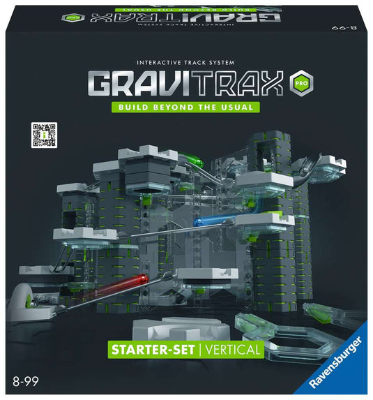 GraviTrax PRO: Starter Set by Ravensburger - 1