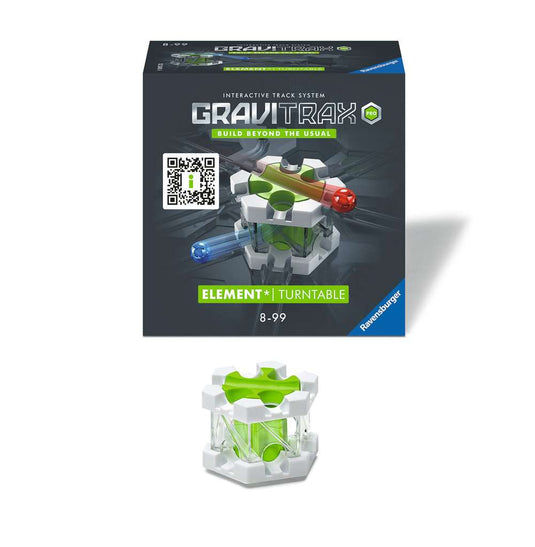GraviTrax PRO: Turntable Element by Ravensburger - 1
