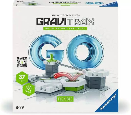 GraviTrax Go: Flexible by Ravensburger - 1